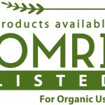 OMRI OMRI-listed logo