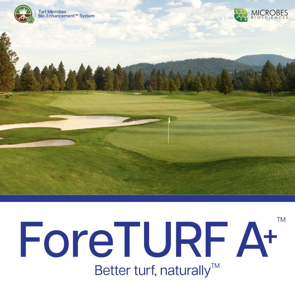 ForeTURF A+™ Label