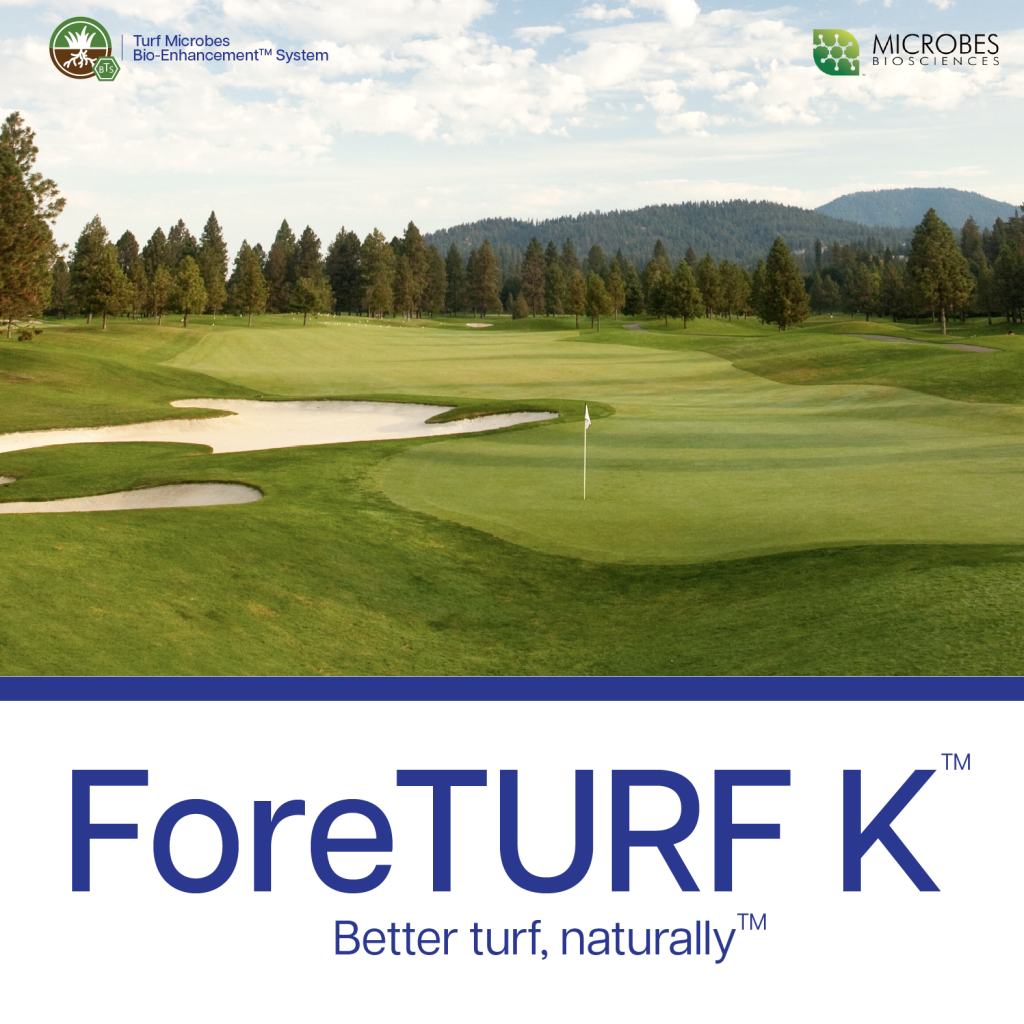 ForeTURF K™ Label
